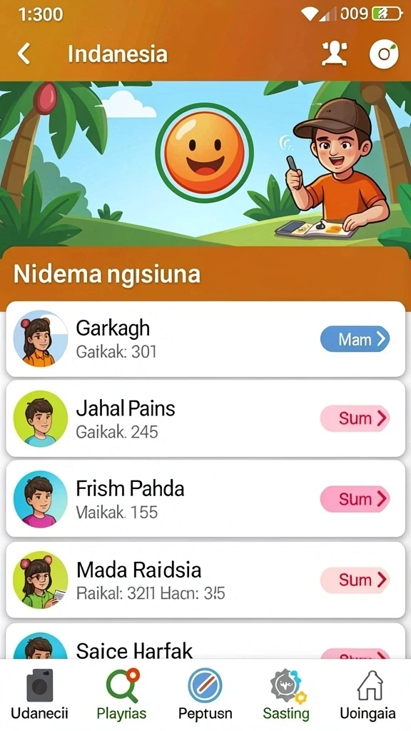 Screenshot 9zk nomor 1