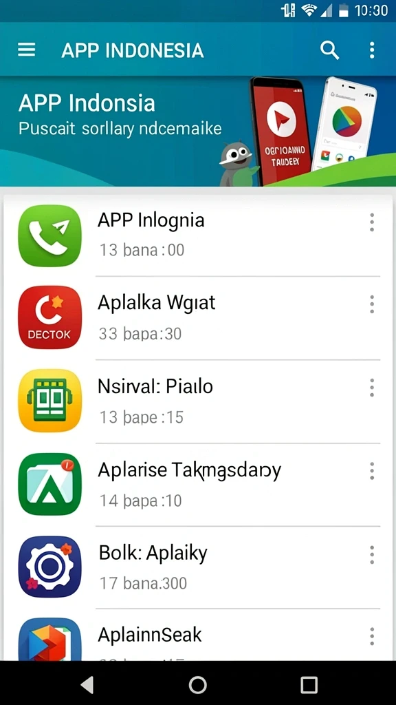 Screenshot akartoto nomor 2