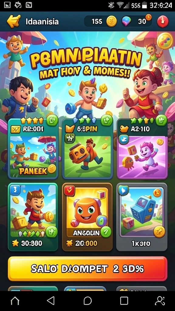 Screenshot coin303 nomor 2