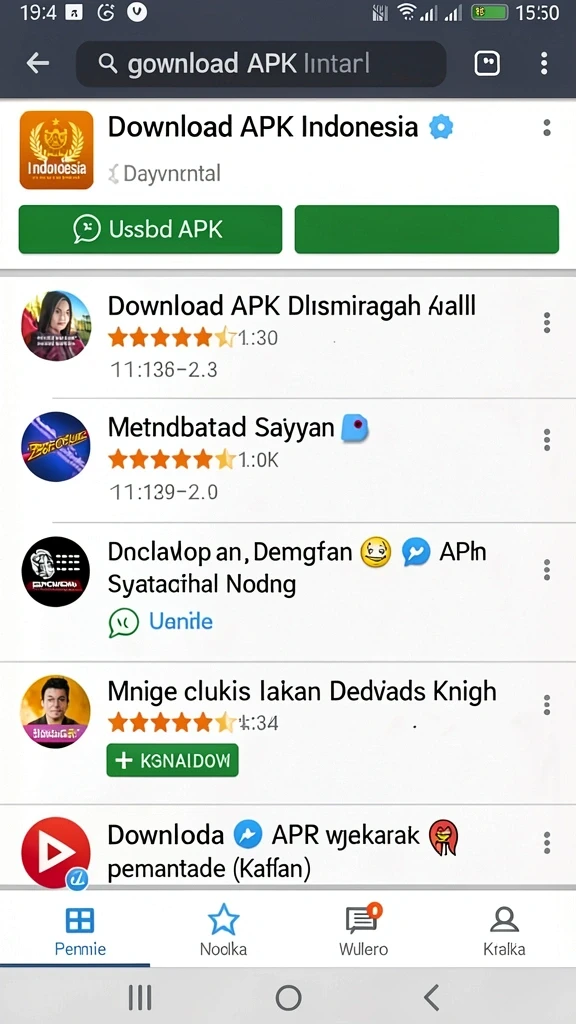 Screenshot dewatogel nomor 3