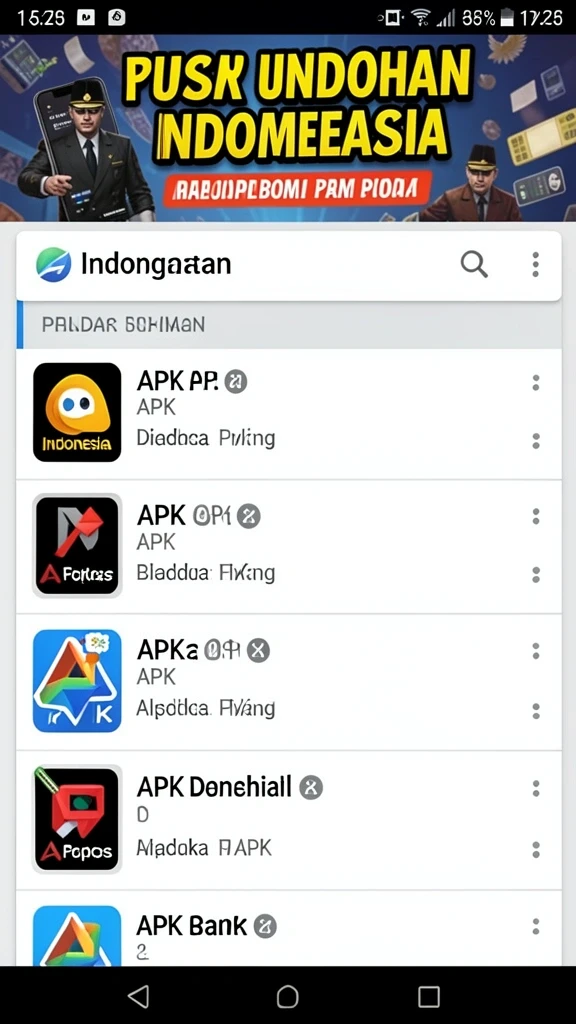 Screenshot idrking nomor 1