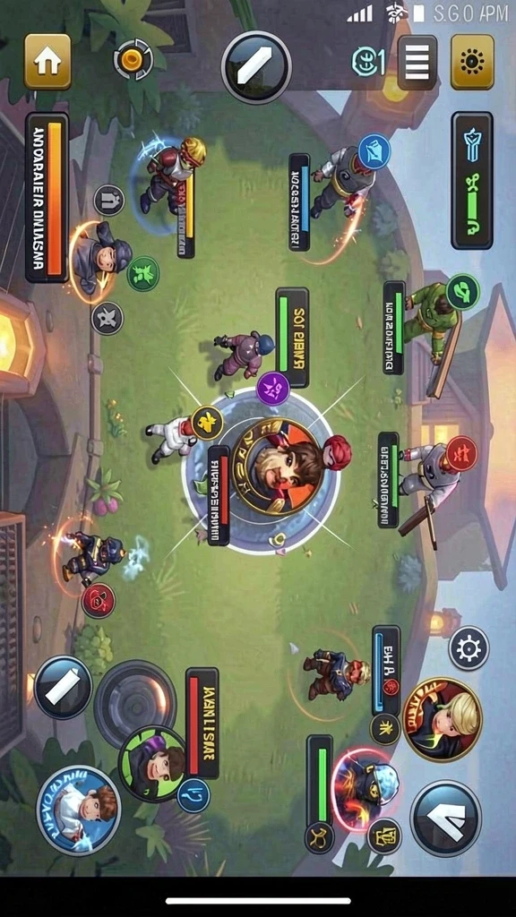 Screenshot jktgame nomor 2