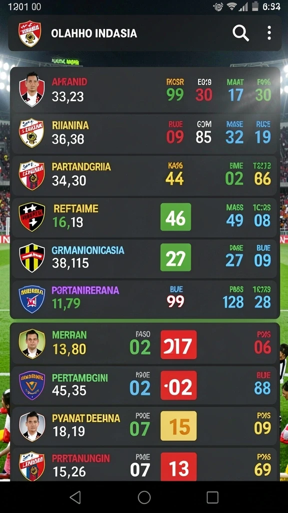 Screenshot kastoto nomor 2