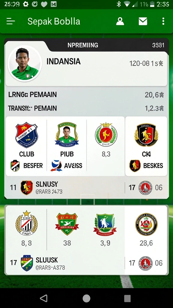 Screenshot kilauwin nomor 2