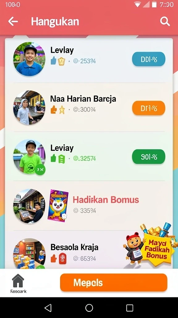 Screenshot musangwin nomor 1
