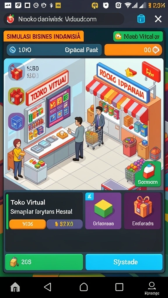 Screenshot nasa4d nomor 1