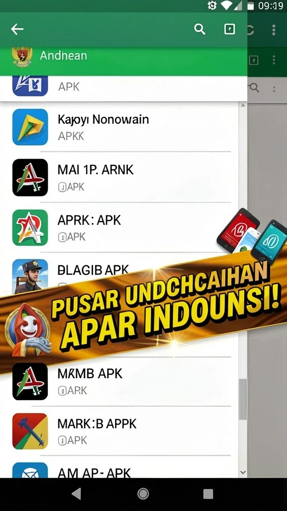 Screenshot putarmega nomor 1