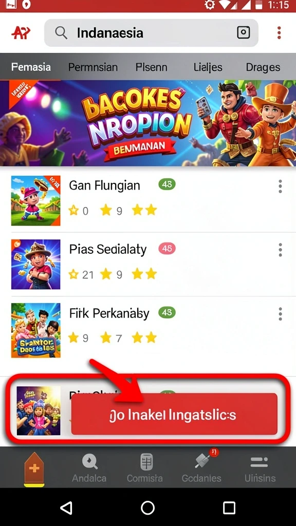 Screenshot rp62rp nomor 1