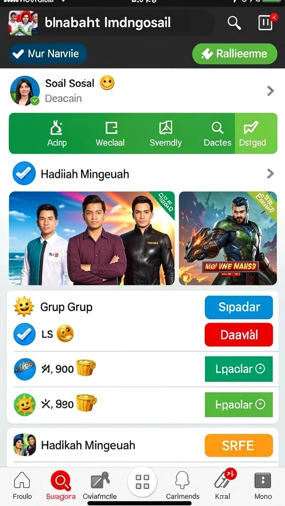 Screenshot svip5 nomor 1
