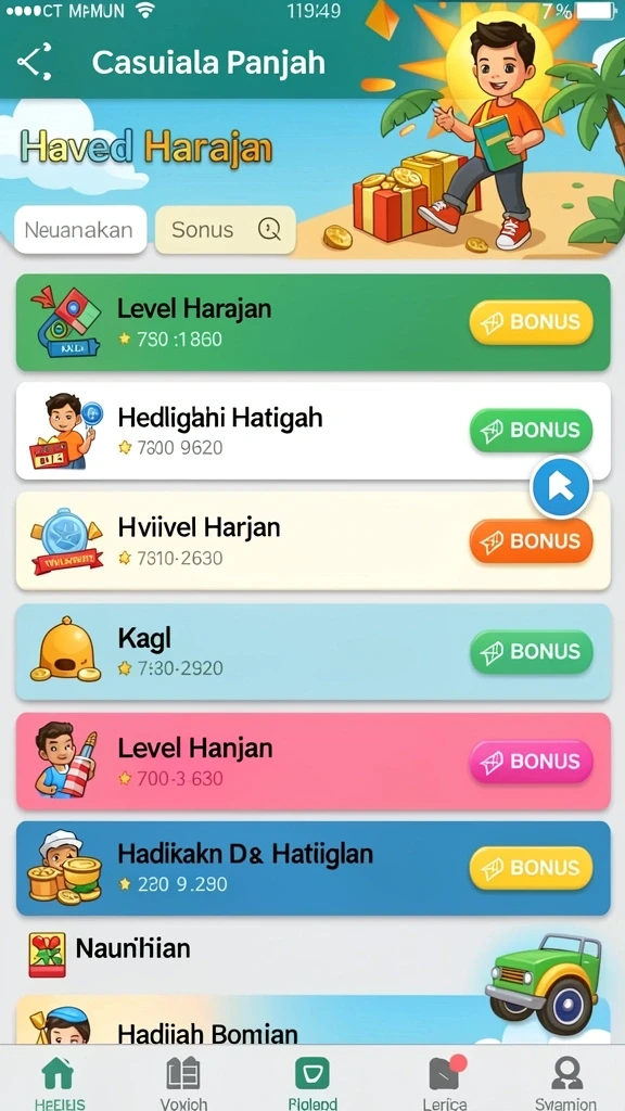 Screenshot toto99 nomor 1